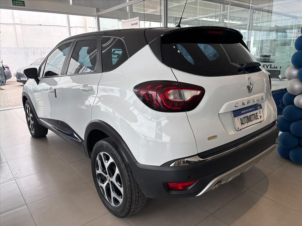 CAPTUR 1.6 16V SCE FLEX BOSE X-TRONIC3