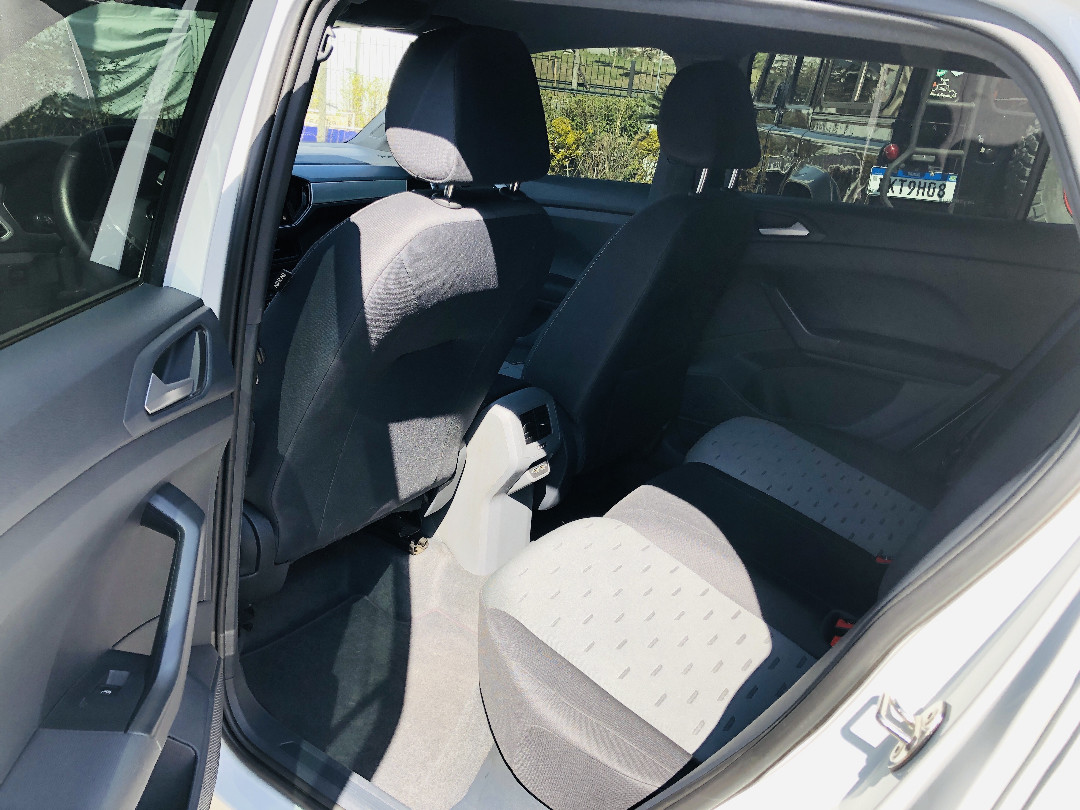 T-CROSS 1.0 200 TSI TOTAL FLEX COMFORTLINE AUTOMÁTICO