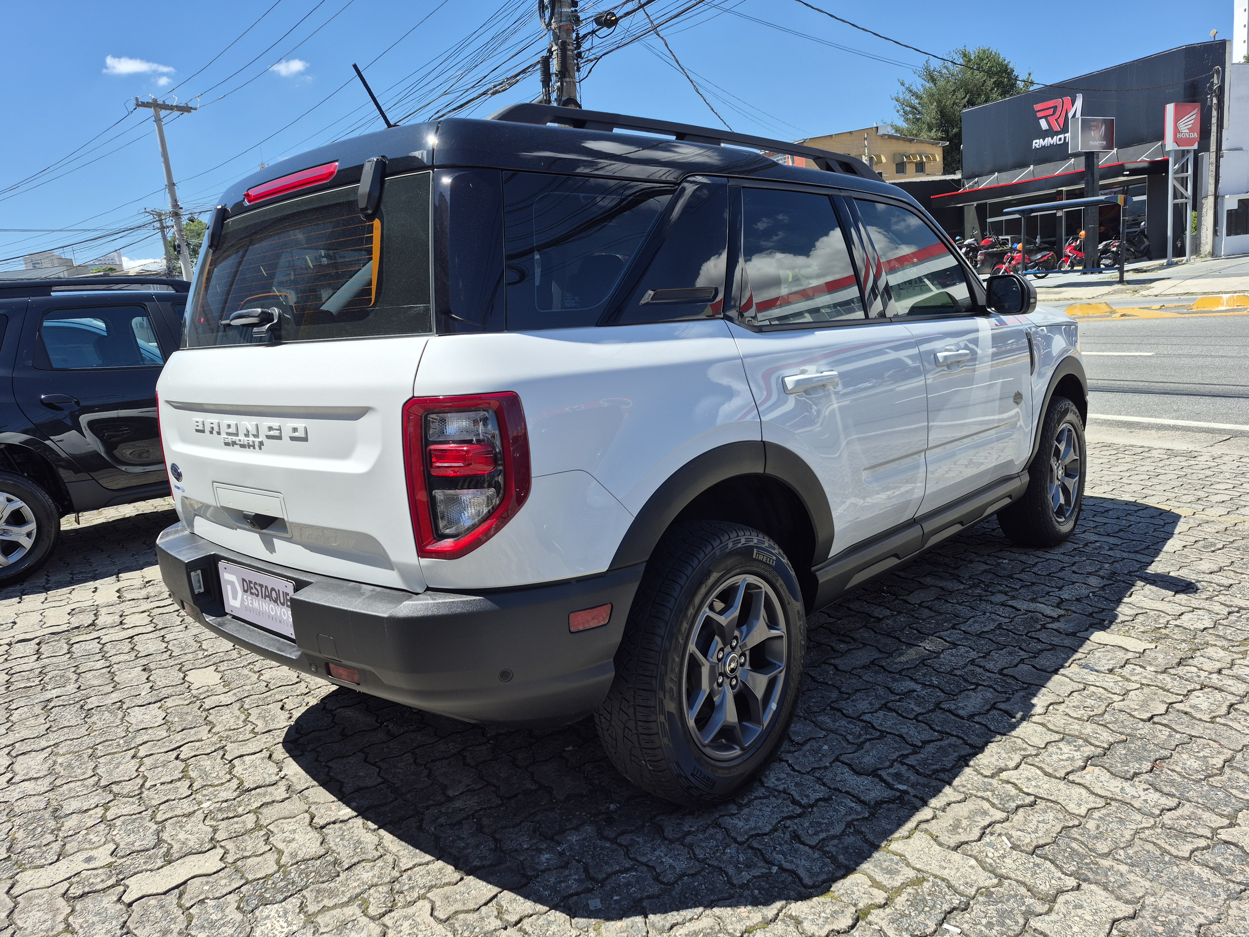 Foto ilustrativa do carro