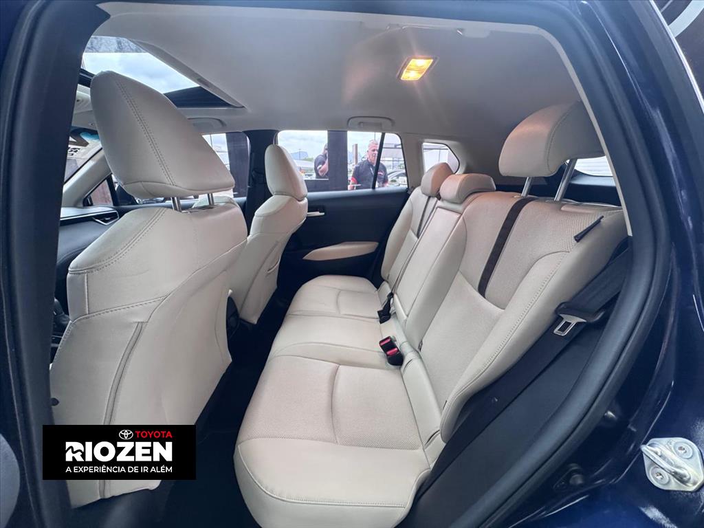 COROLLA CROSS 1.8 VVT-I HYBRID FLEX XRX CVT5