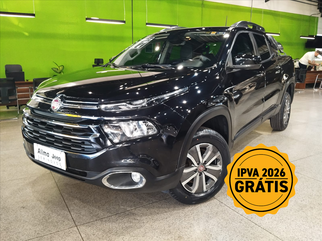 TORO 1.8 16V EVO FLEX FREEDOM AT6