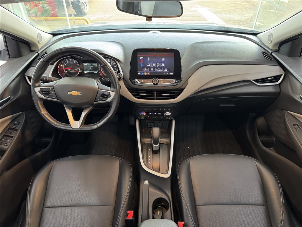 ONIX 1.0 TURBO FLEX PREMIER AUTOMÁTICO6