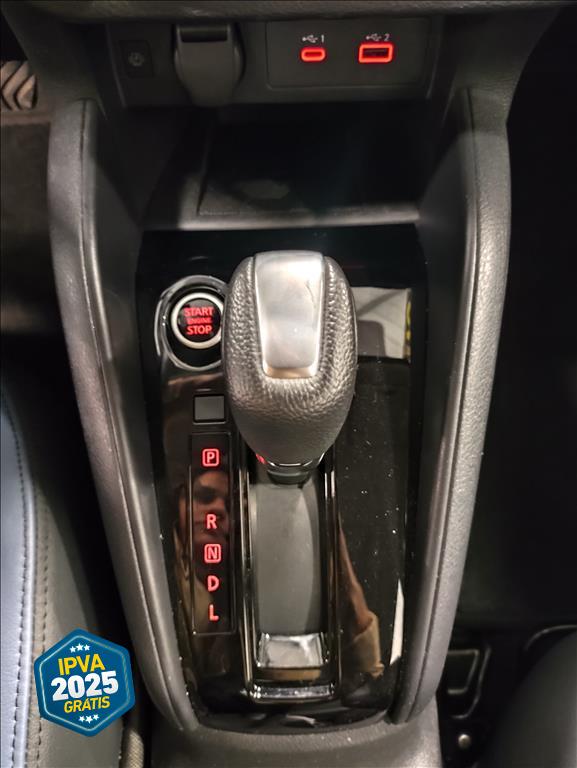 VERSA 1.6 16V FLEX EXCLUSIVE XTRONIC12