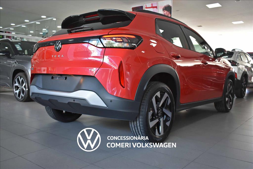 TERA 1.0 170 TSI HIGH AUTOMÁTICO10
