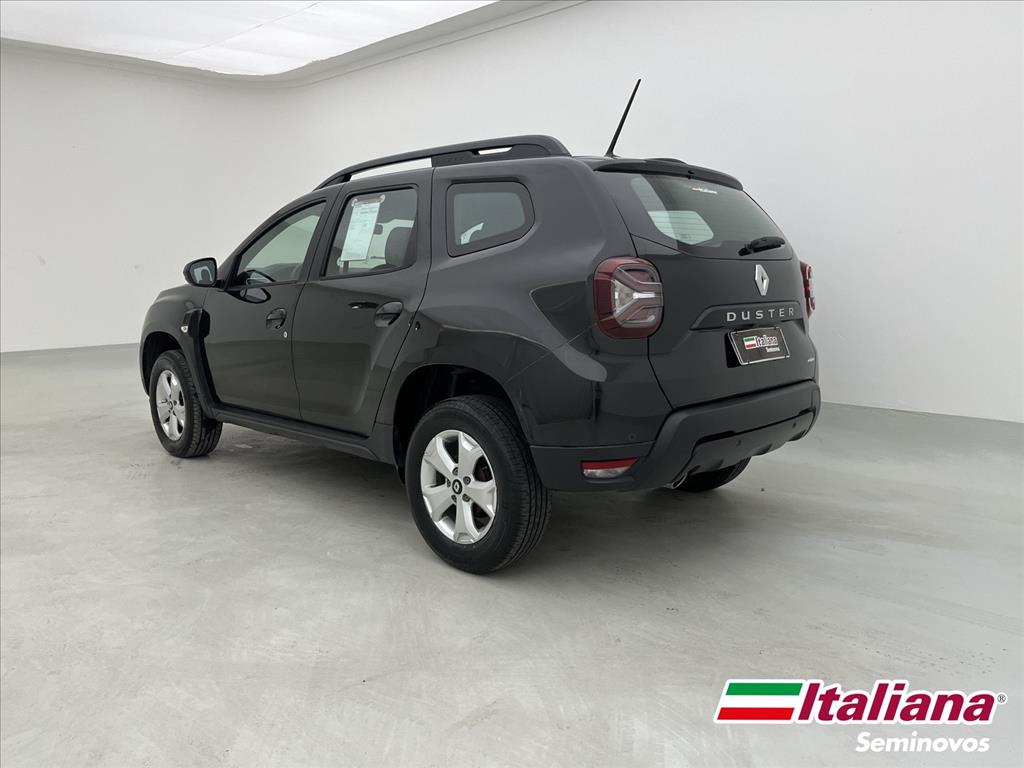 DUSTER 1.6 16V SCE FLEX INTENSE PLUS X-TRONIC2