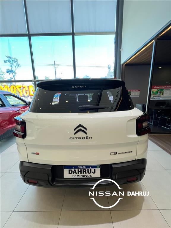 C3 AIRCROSS 1.0 TURBO 200 FLEX FELL PACK CVT12