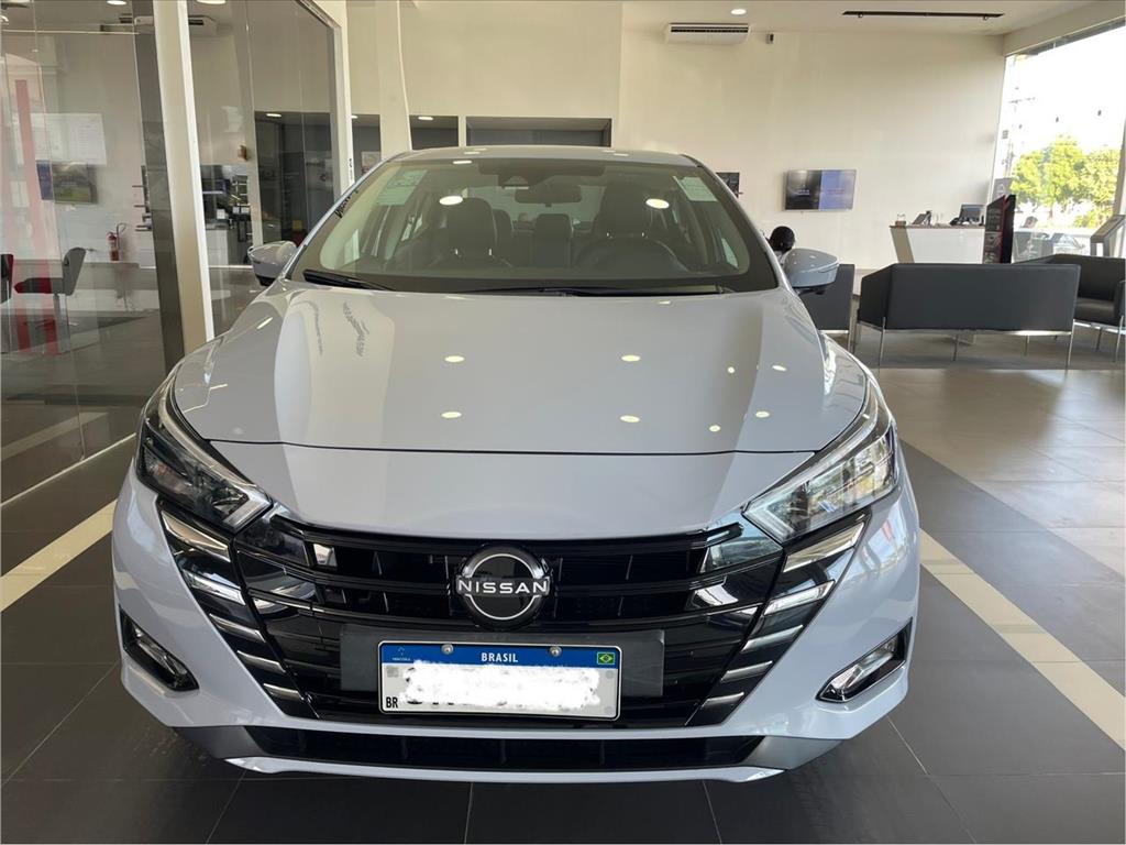 VERSA 1.6 16V FLEX EXCLUSIVE XTRONIC