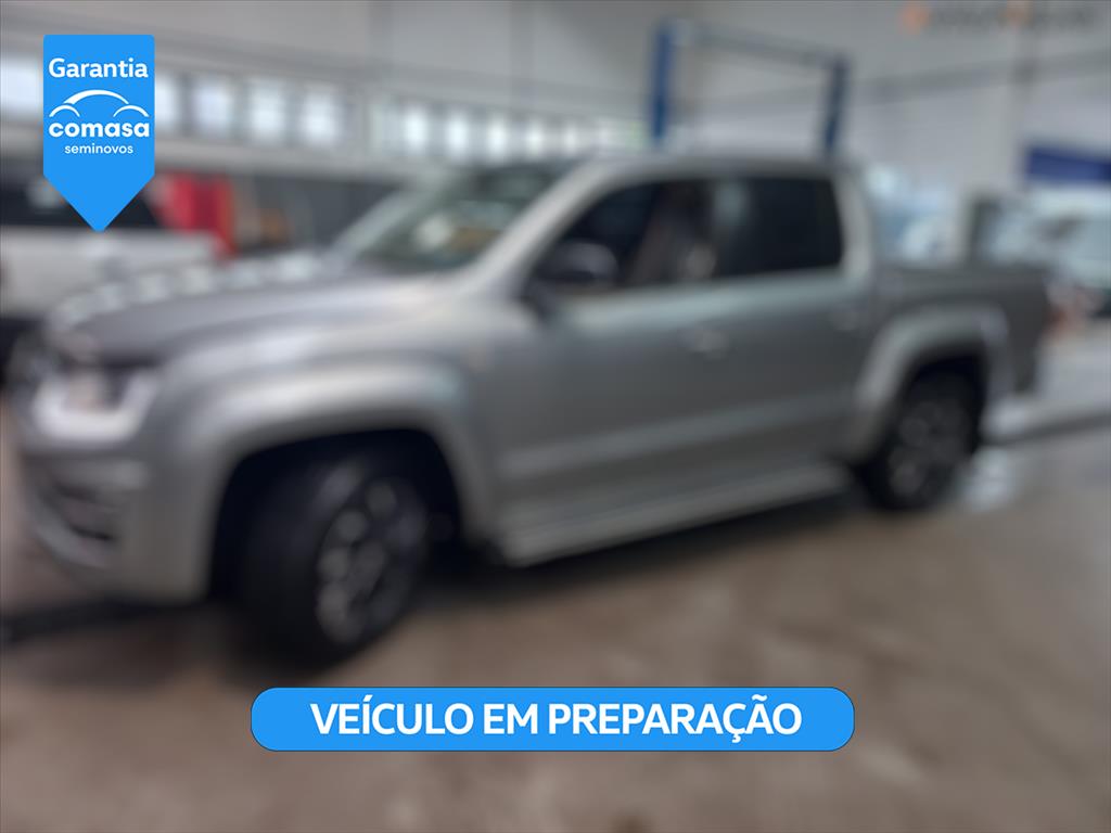 AMAROK 3.0 V6 TDI DIESEL HIGHLINE CD 4MOTION AUTOMÁTICO