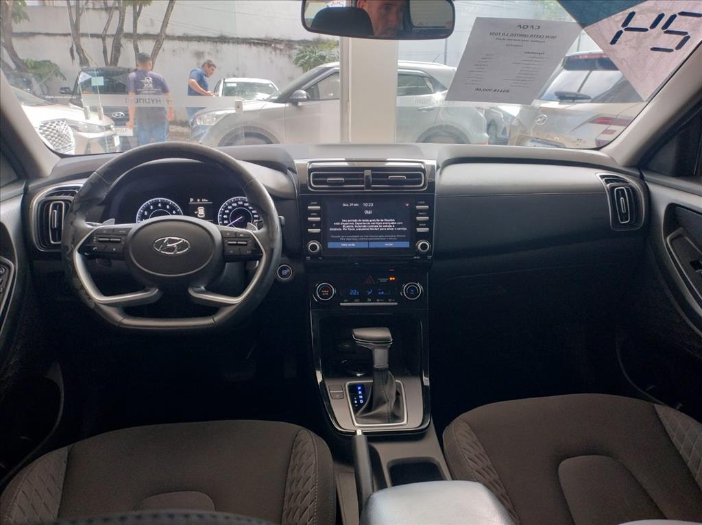 Hyundai-CRETA-1.0 TGDI FLEX LIMITED AUTOMÁTICO