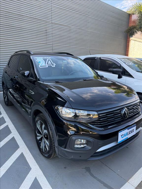 T-CROSS 1.0 200 TSI TOTAL FLEX SENSE AUTOMÁTICO