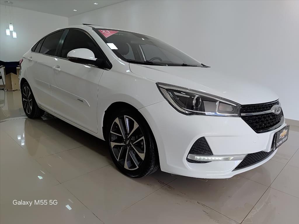 ARRIZO 6 1.5 VVT TURBO iFLEX GSX CVT