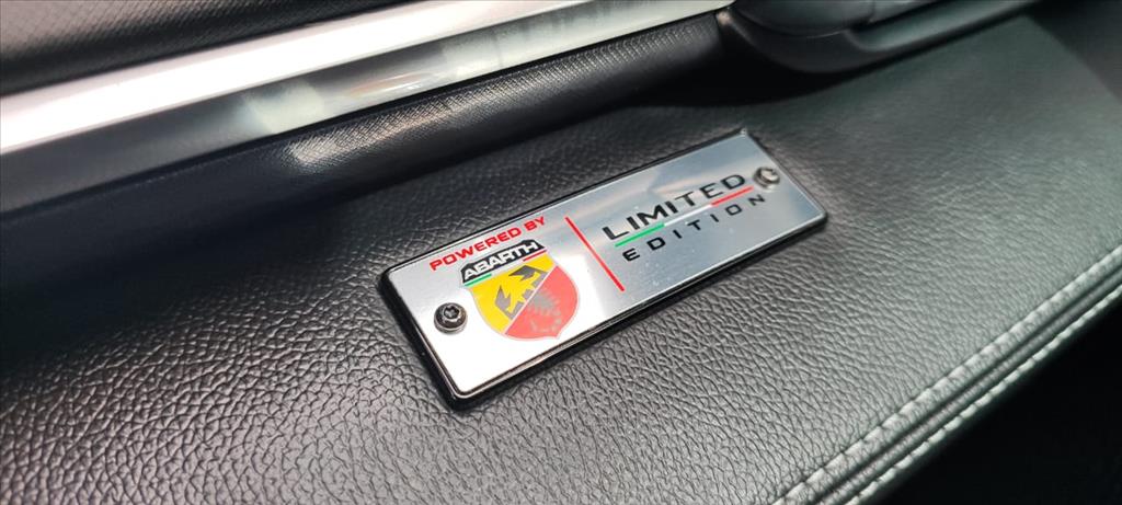 Fiat-FASTBACK-1.3 TURBO 270 FLEX LIMITED EDITION AT6