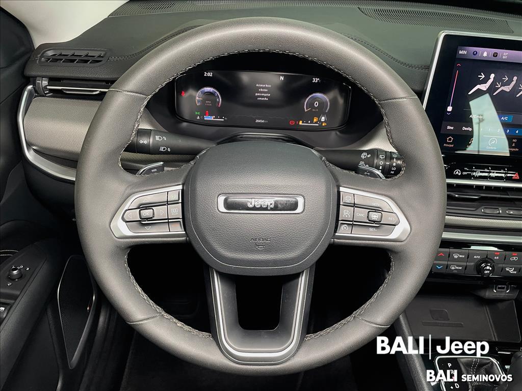 COMPASS 1.3 T270 TURBO FLEX LONGITUDE AT610