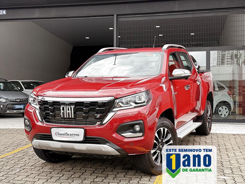 Fiat Titano - 2.2 TURBO DIESEL RANCH 4X4 AT6