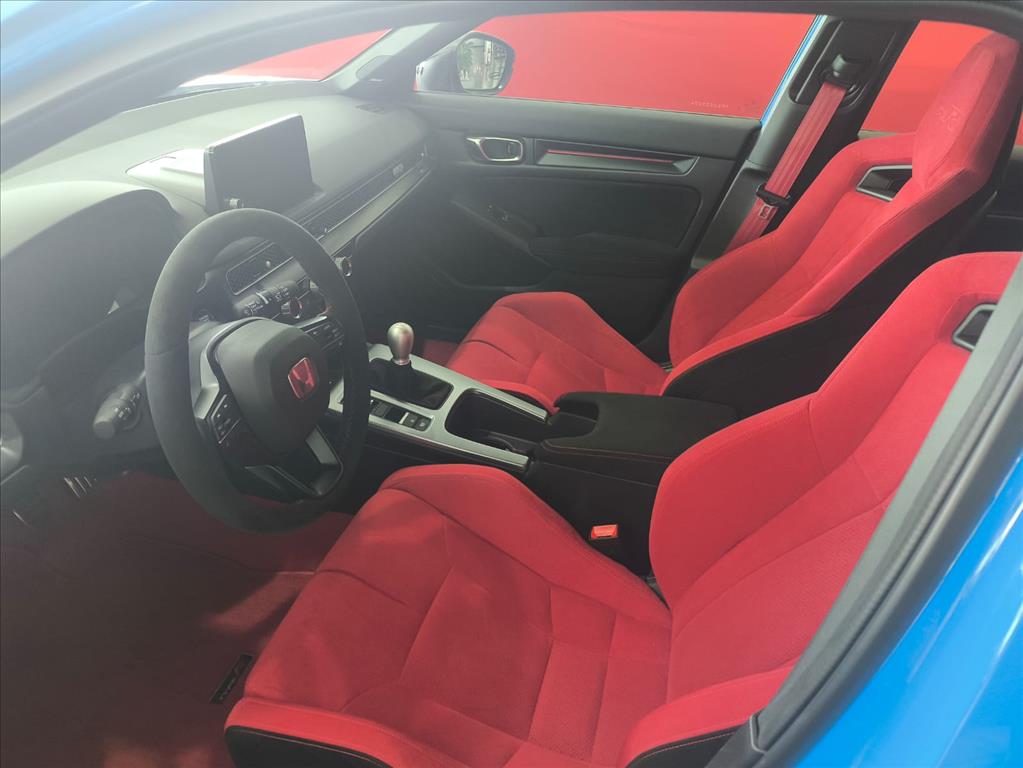 CIVIC 2.0 DI VTEC TURBO GASOLINA TYPE R MANUAL