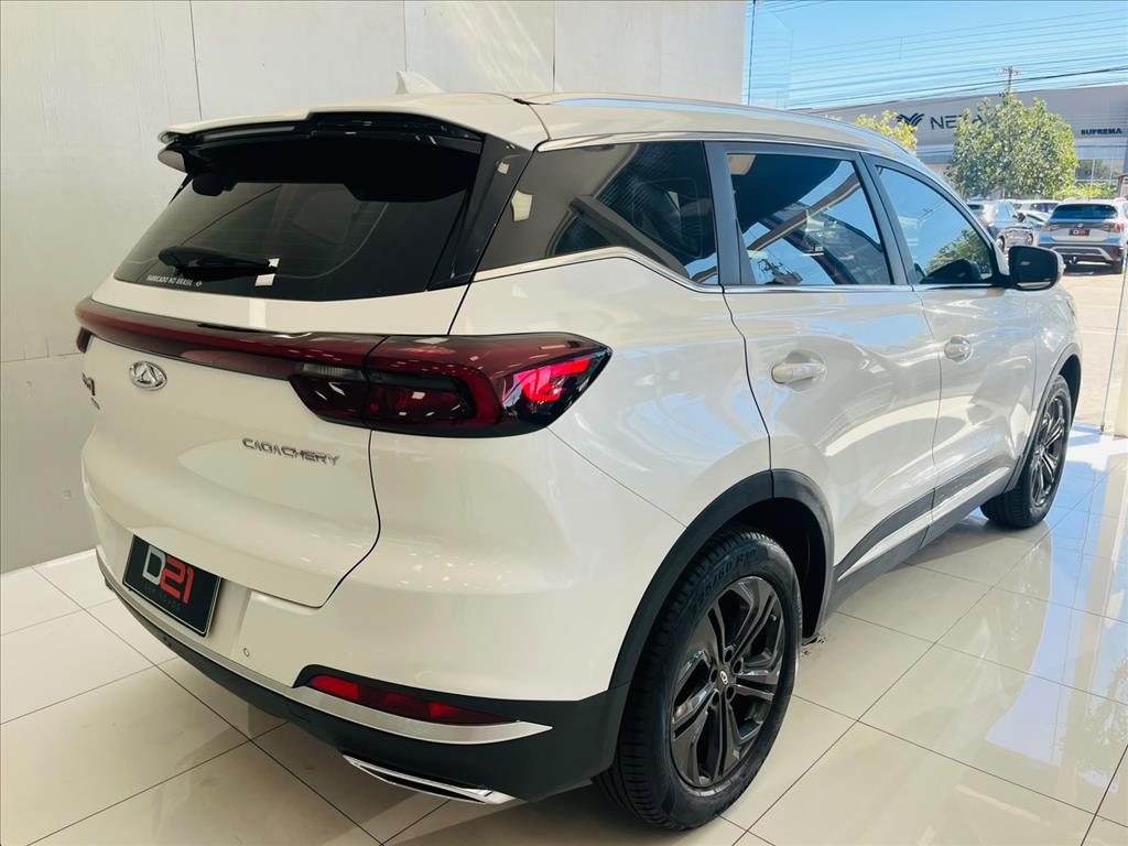 CAOA Chery-TIGGO 7-1.5 TCI TURBO FLEX SPORT CVT