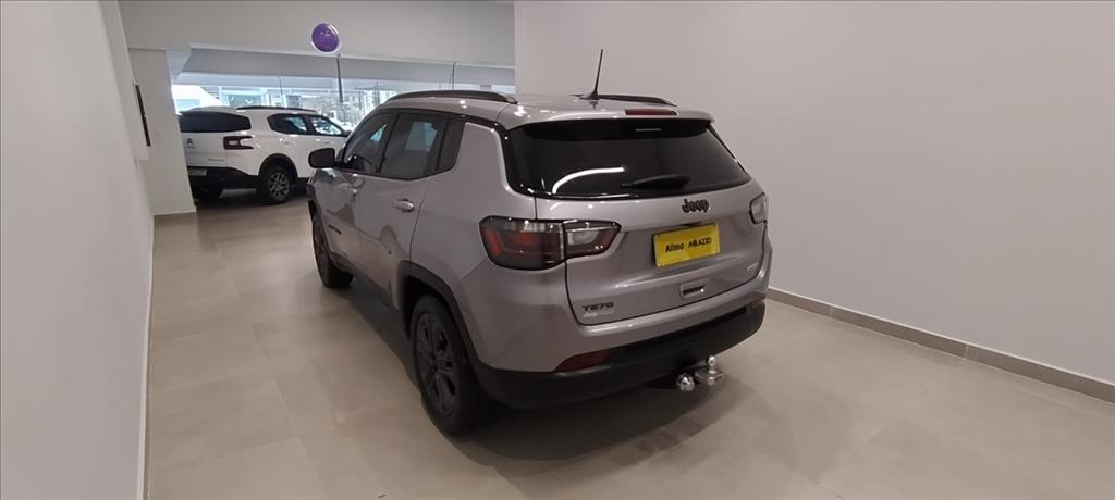 COMPASS 1.3 T270 TURBO FLEX LONGITUDE AT62