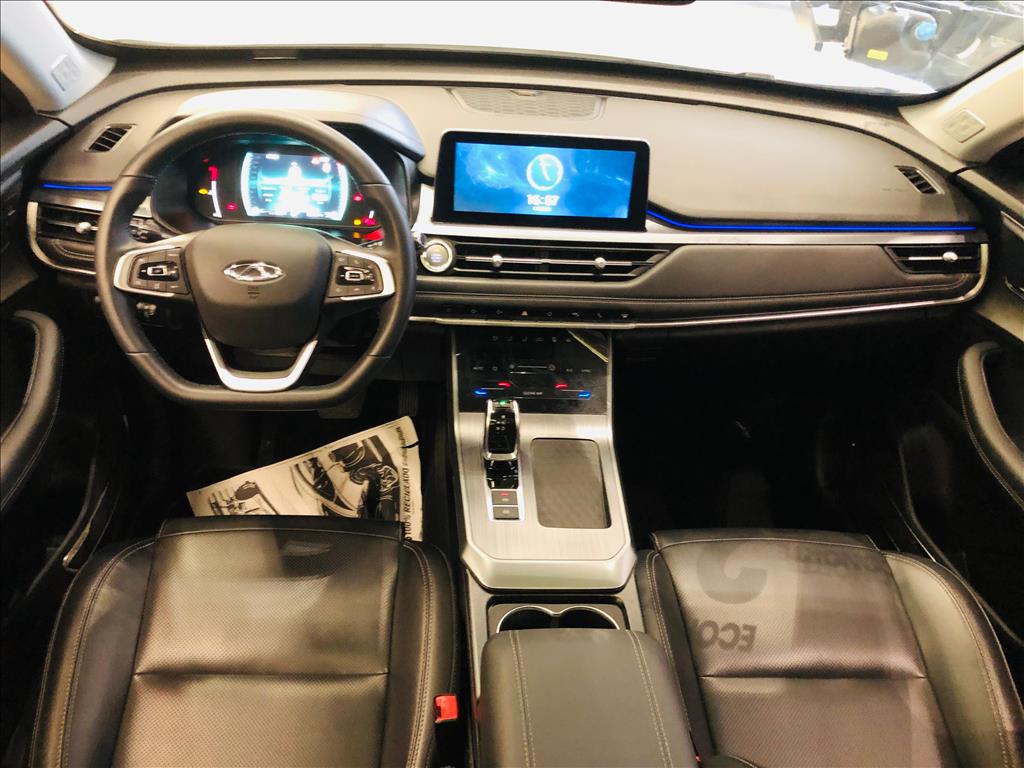 TIGGO 5X PRO 1.5 VVT TURBO iFLEX CVT12