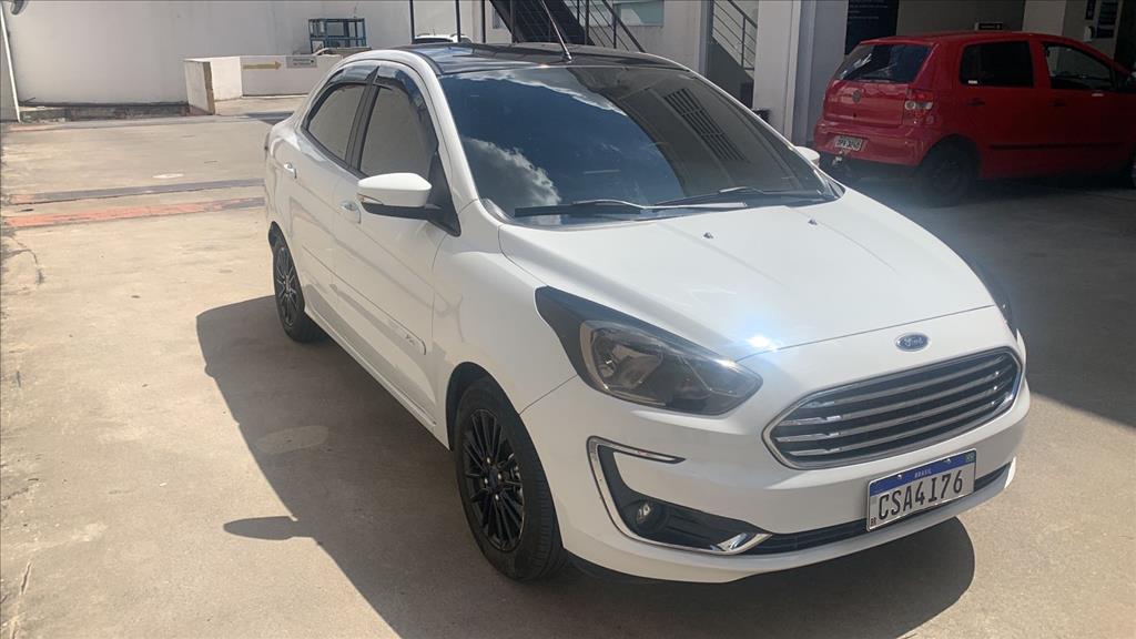 KA 1.5 TI-VCT FLEX TITANIUM SEDAN AUTOMÁTICO KA 1.5 TI-VCT FLEX TITANIUM SEDAN AUTOMÁTICO