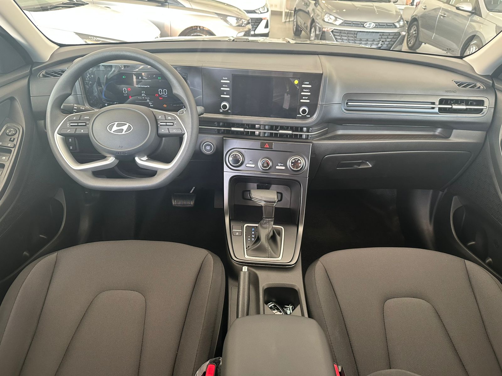 CRETA 1.0 TGDI FLEX COMFORT AUTOMÁTICO8