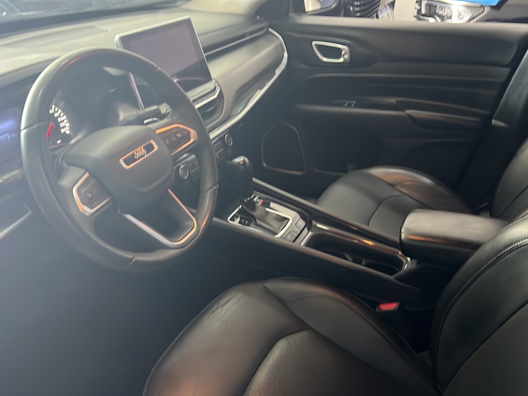 COMPASS 1.3 T270 TURBO FLEX LONGITUDE AT66