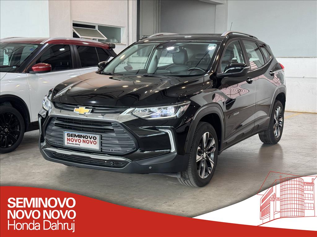 TRACKER 1.2 TURBO FLEX PREMIER AUTOMÁTICO
