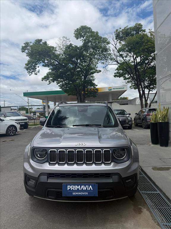 RENEGADE 1.3 T270 TURBO FLEX LONGITUDE AT61