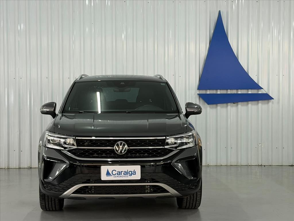 TAOS 1.4 250 TSI TOTAL FLEX HIGHLINE AUTOMÁTICO7