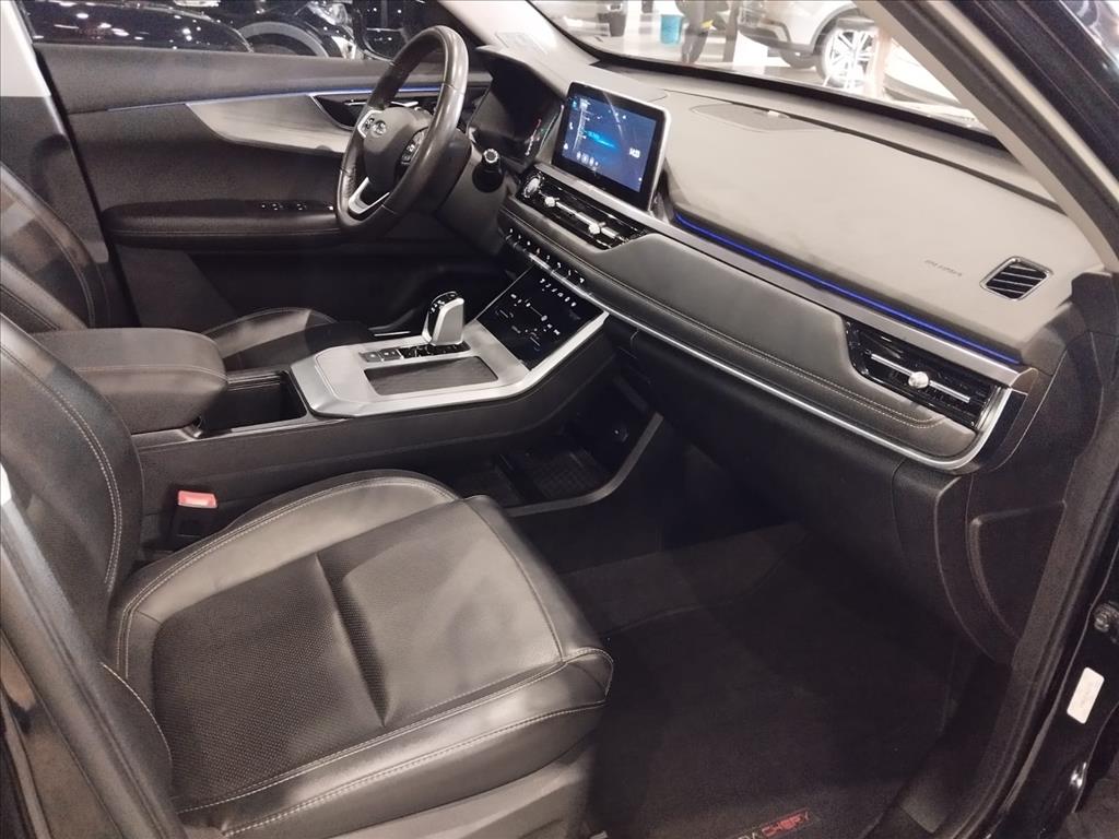 TIGGO 5X PRO 1.5 TCI FLEX HYBRID CVT11