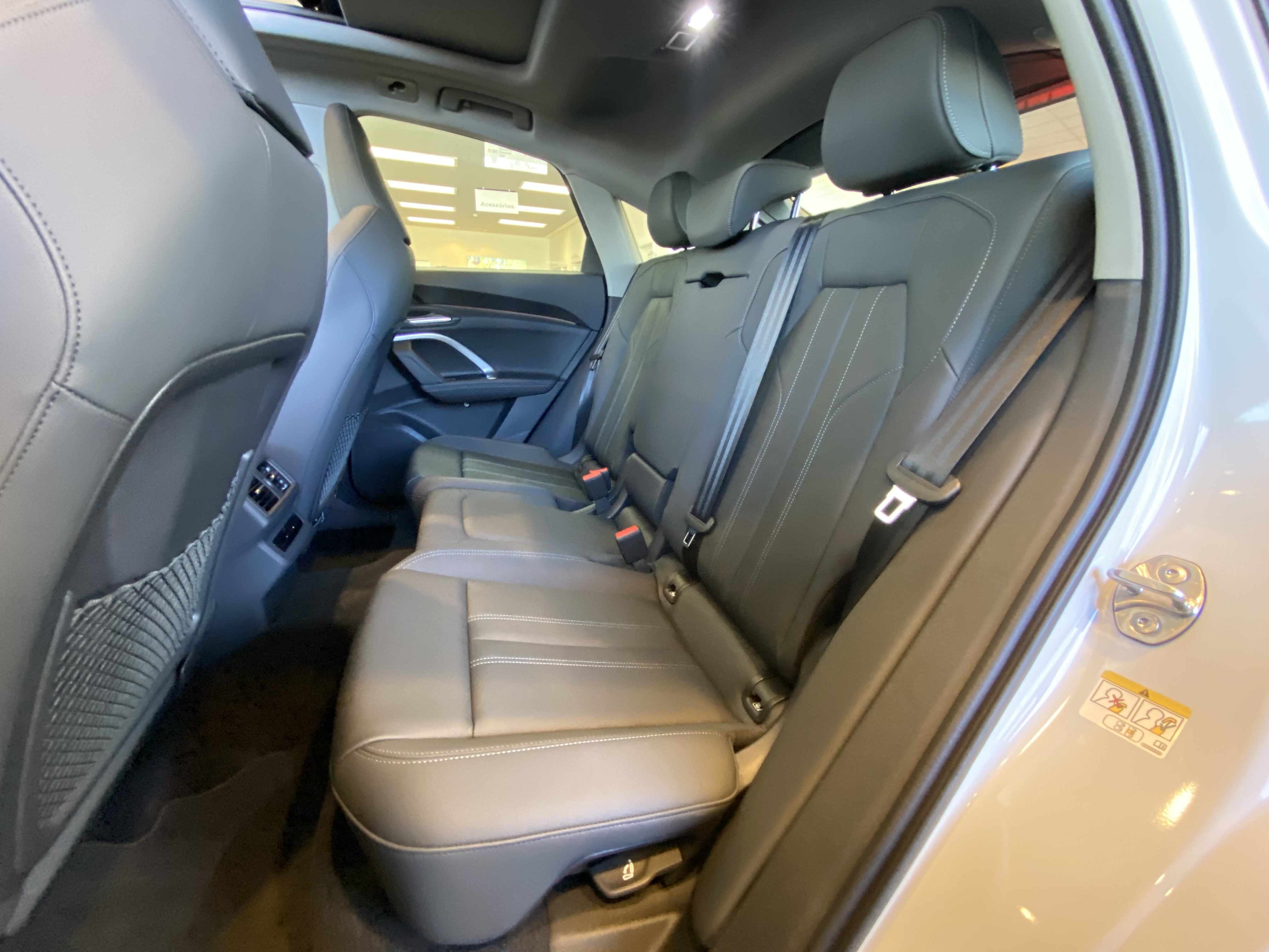 Q5 2.0 TFSI GASOLINA SPORTBACK S LINE QUATTRO S TRONIC14