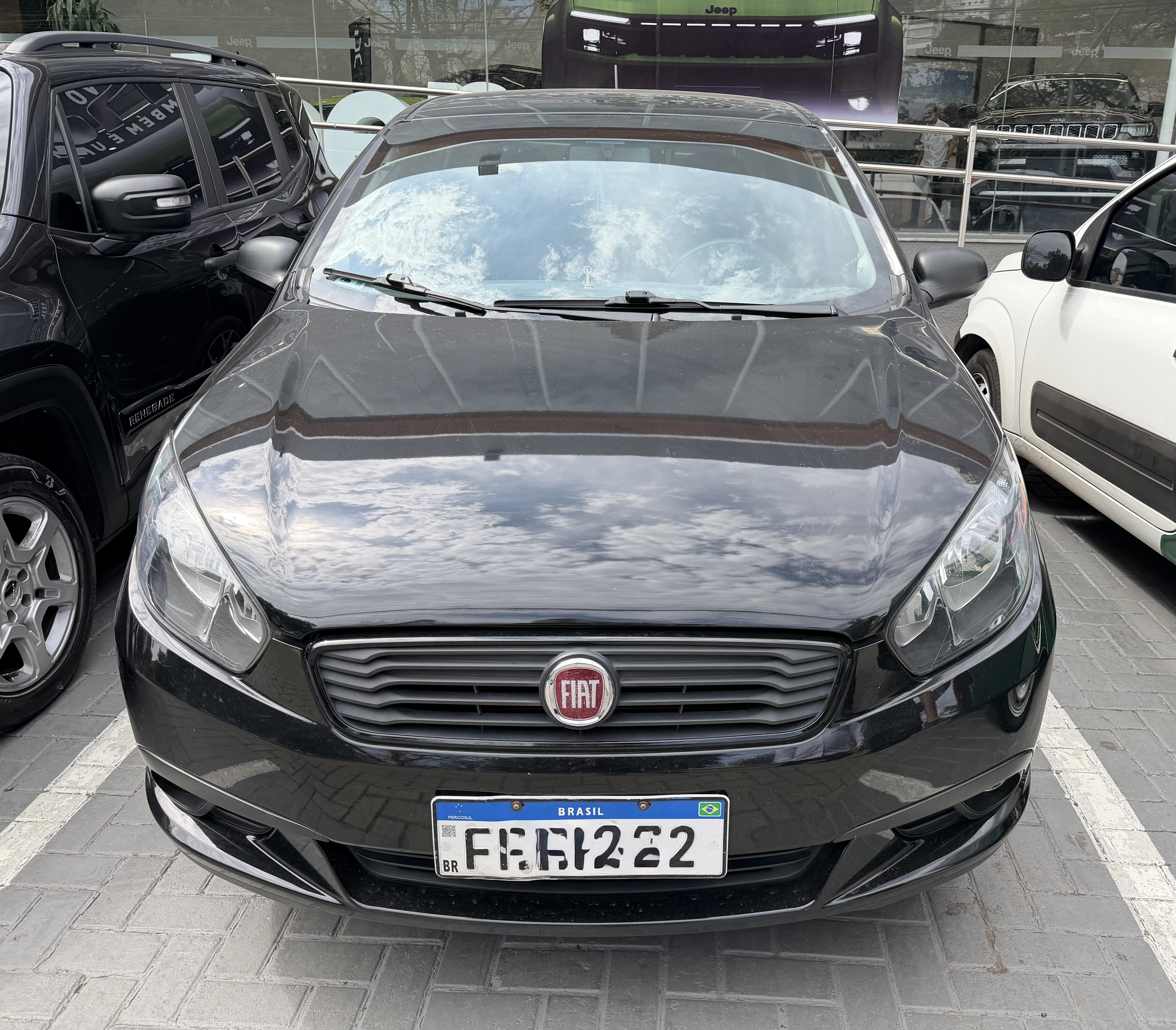 GRAND SIENA 1.4 MPI 8V FLEX 4P MANUAL4
