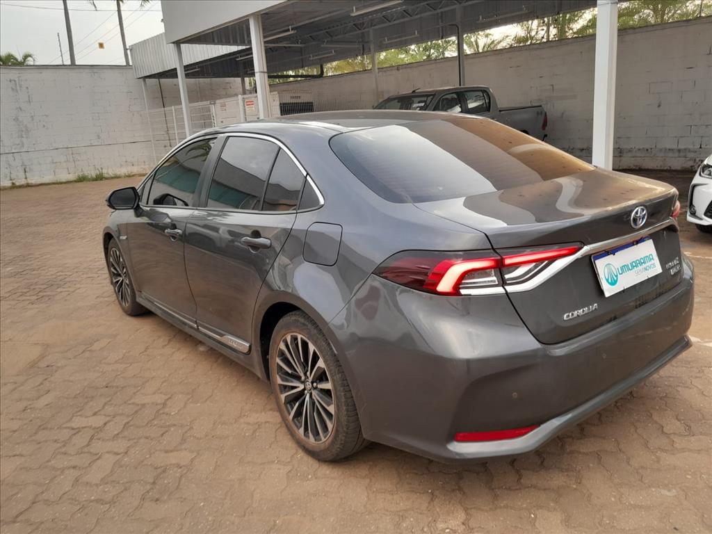 COROLLA 1.8 VVT-I HYBRID FLEX ALTIS PREMIUM CVT16