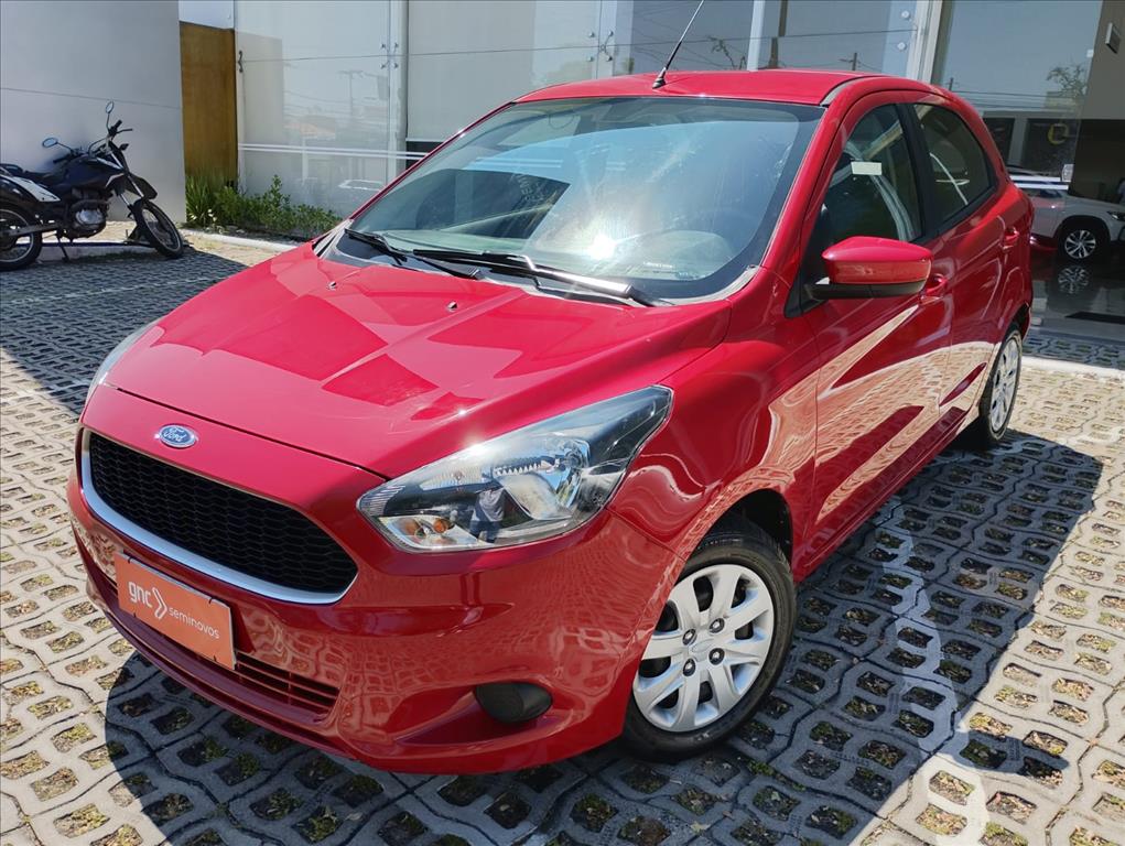 FORD KA 1.0 TI-VCT FLEX SE MANUAL