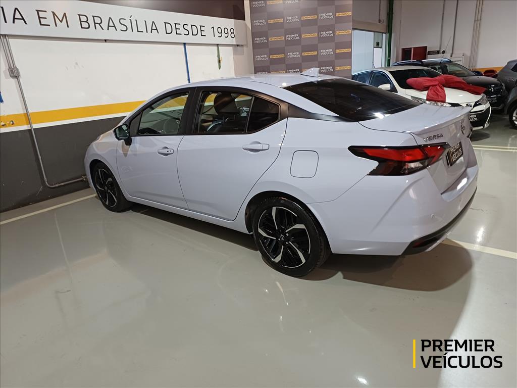 VERSA 1.6 16V FLEX EXCLUSIVE XTRONIC12