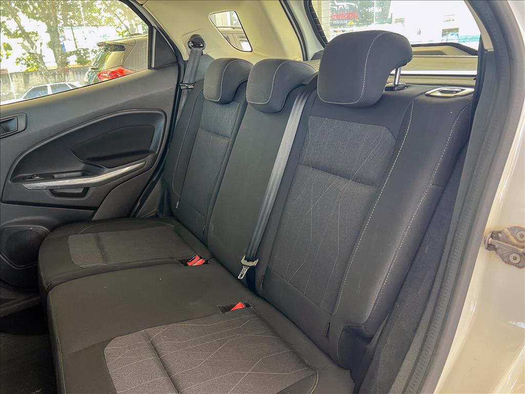 ECOSPORT 1.5 TI-VCT FLEX SE AUTOMÁTICO17
