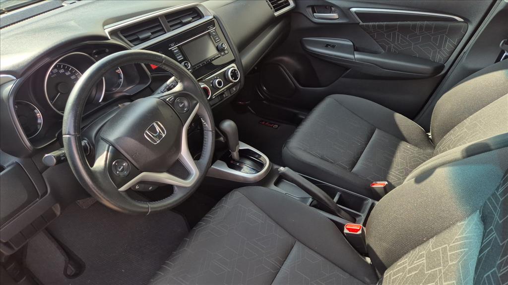 FIT 1.5 EX 16V FLEX 4P AUTOMÁTICO7