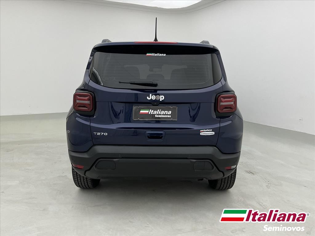 RENEGADE 1.3 T270 TURBO FLEX LONGITUDE AT63