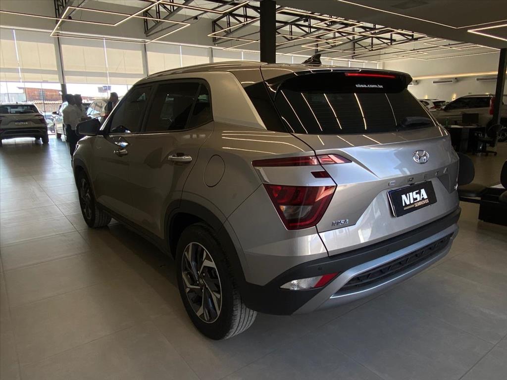 CRETA 1.0 TGDI FLEX PLATINUM AUTOMÁTICO