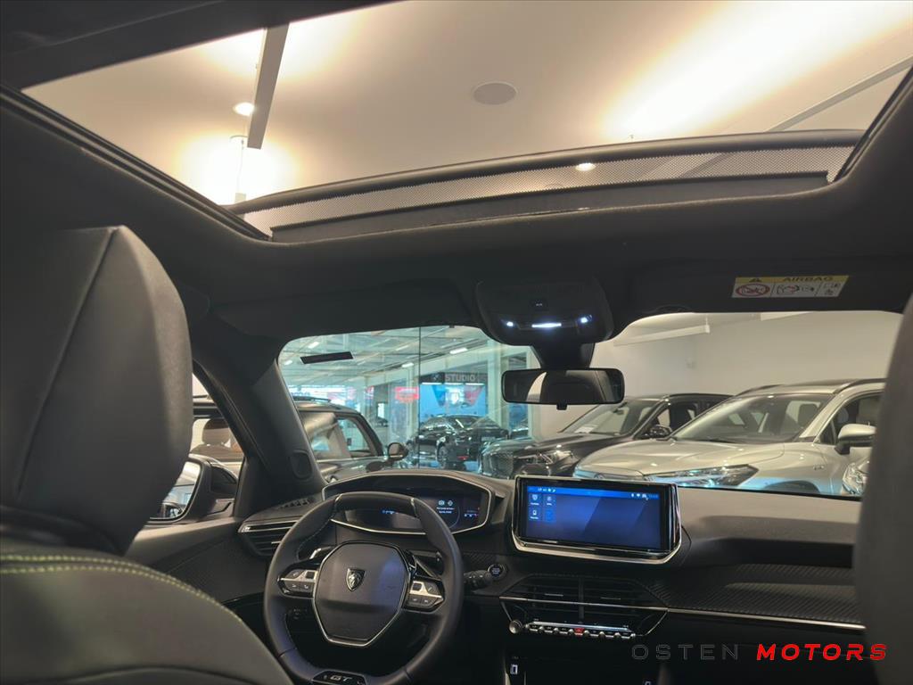 Peugeot-2008-1.0 TURBO 200 FLEX GT CVT