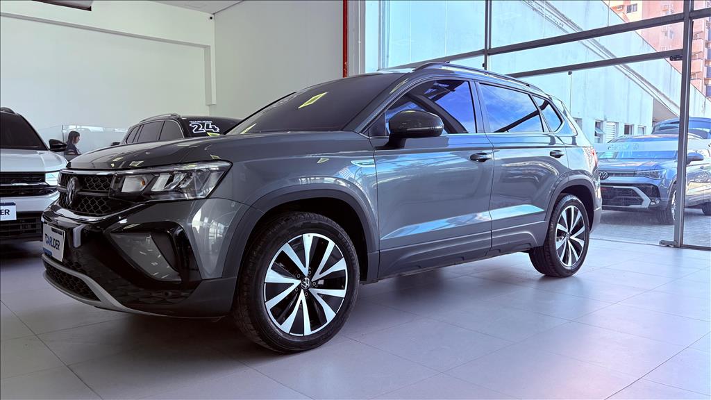 TAOS 1.4 250 TSI TOTAL FLEX COMFORTLINE AUTOMÁTICO1