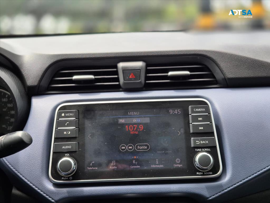 NISSAN VERSA 1.6 16V FLEX ADVANCE XTRONIC