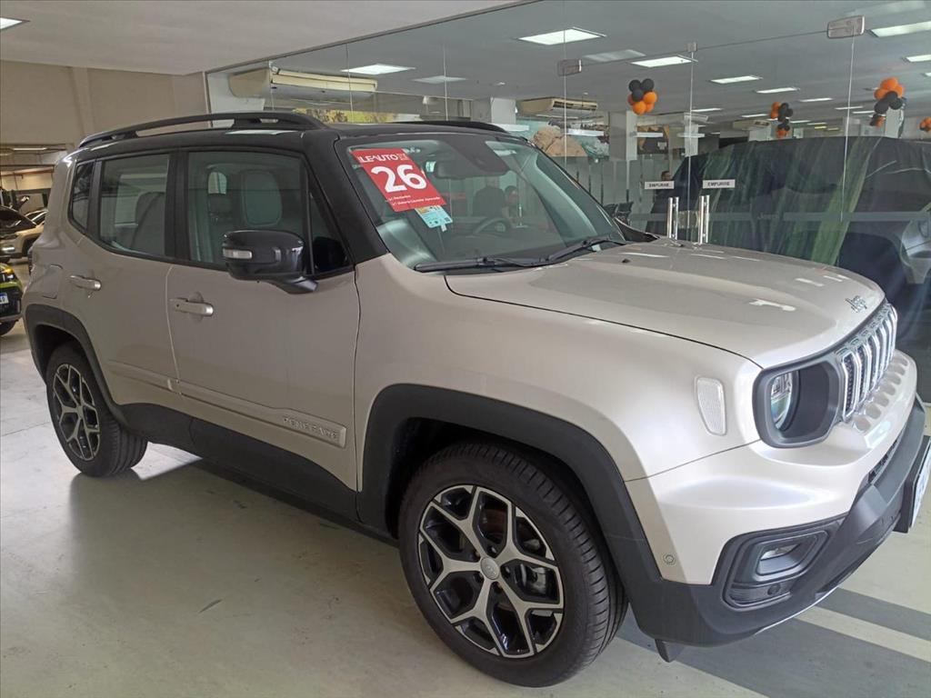 RENEGADE 1.3 T270 TURBO FLEX SAHARA AT60