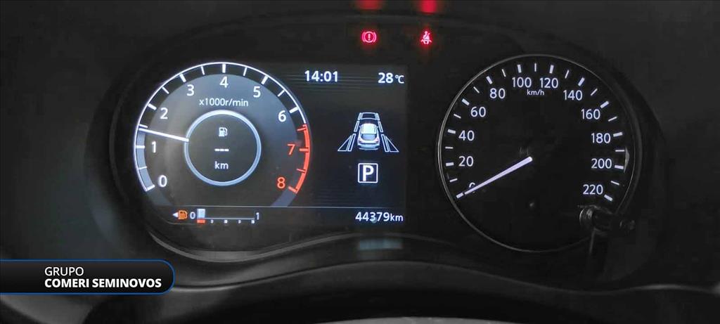 KICKS 1.6 16V FLEXSTART EXCLUSIVE XTRONIC5