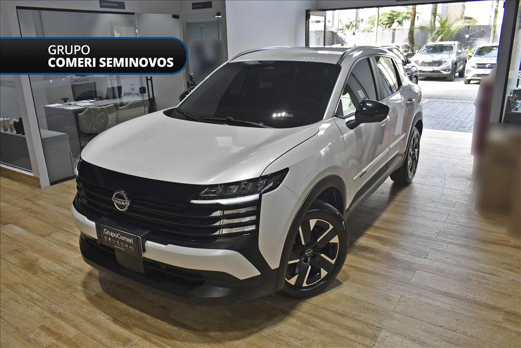 KICKS 1.0 TURBO FLEX ADVANCE DCT