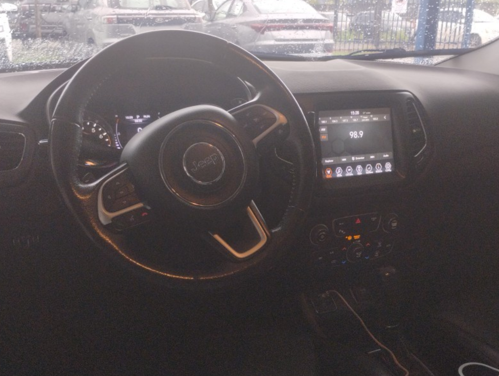 Jeep-COMPASS-2.0 16V FLEX LONGITUDE AUTOMÁTICO