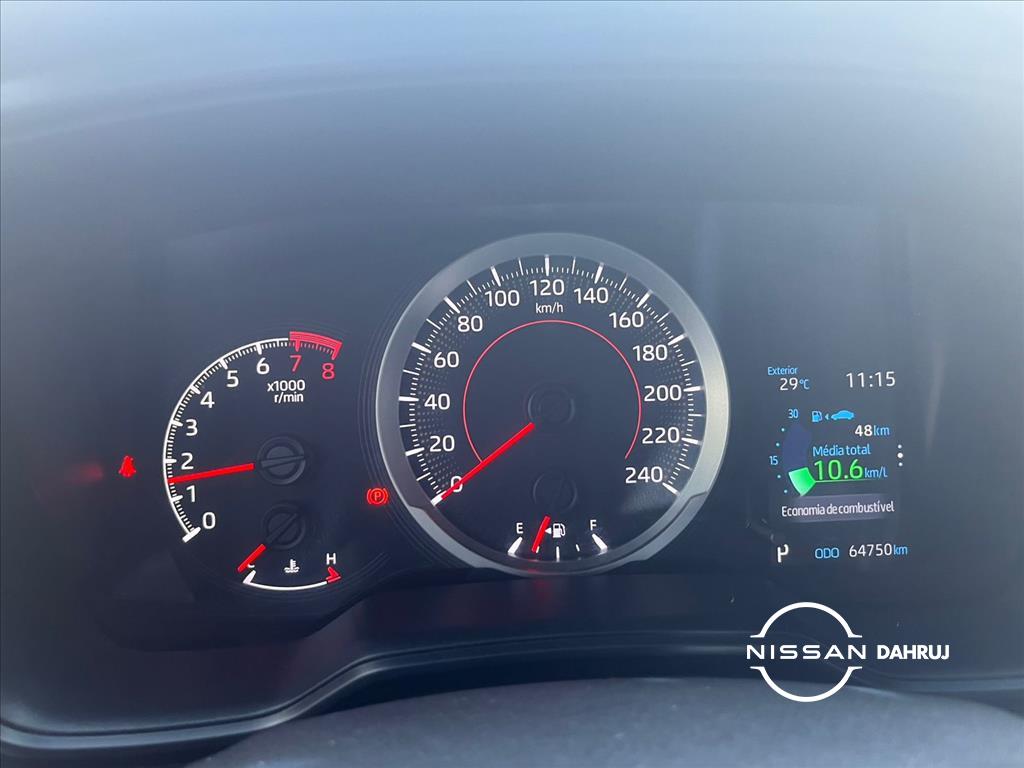 COROLLA CROSS 2.0 VVT-IE FLEX XRE DIRECT SHIFT4