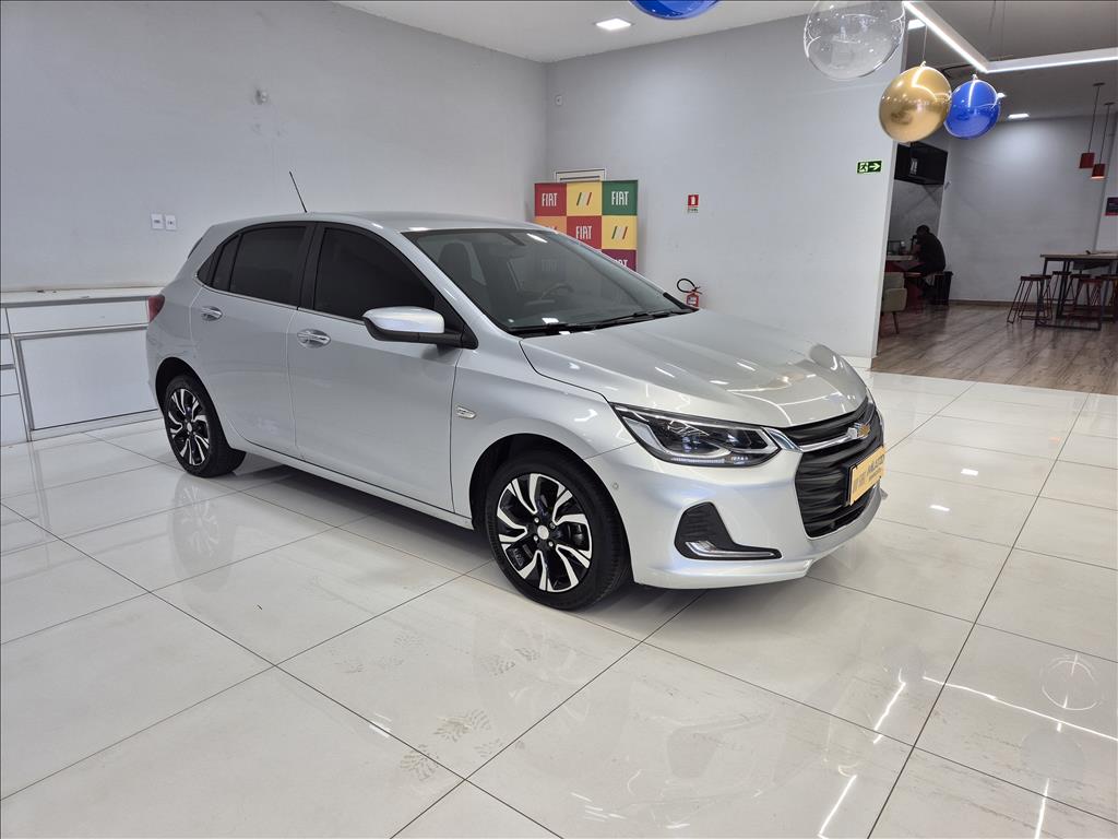 ONIX 1.0 TURBO FLEX PREMIER AUTOMÁTICO2