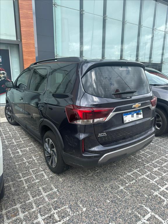 SPIN 1.8 PREMIER 8V FLEX 4P AUTOMÁTICO6