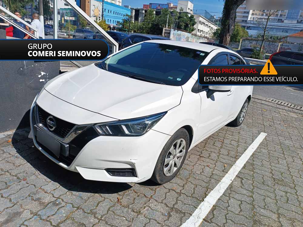 VERSA 1.6 16V FLEX SENSE XTRONIC