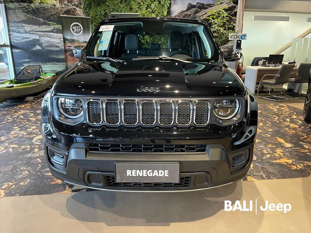 RENEGADE 1.3 T270 TURBO FLEX LONGITUDE AT61